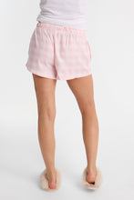 AERO Graphic Foldover Pajama Shorts thumbnail 8