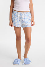 AERO Graphic Foldover Pajama Shorts thumbnail 15