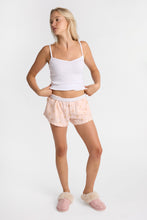 AERO Graphic Foldover Pajama Shorts thumbnail 19