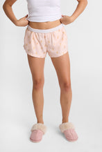 AERO Graphic Foldover Pajama Shorts thumbnail 16