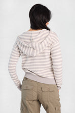 AERO Zip-Up Slouchy Sweater Hoodie thumbnail 4