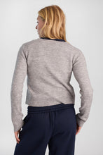 AERO Flat Knit Button-Up Cardigan thumbnail 4