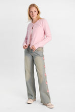 AERO Flat Knit Button-Up Cardigan thumbnail 16