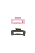 AERO Rectangle Claw Clip 2-Pack thumbnail 5