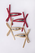 AERO Bow Barrettes 4-Pack thumbnail 1