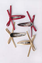 AERO Bow Barrettes 4-Pack thumbnail 2