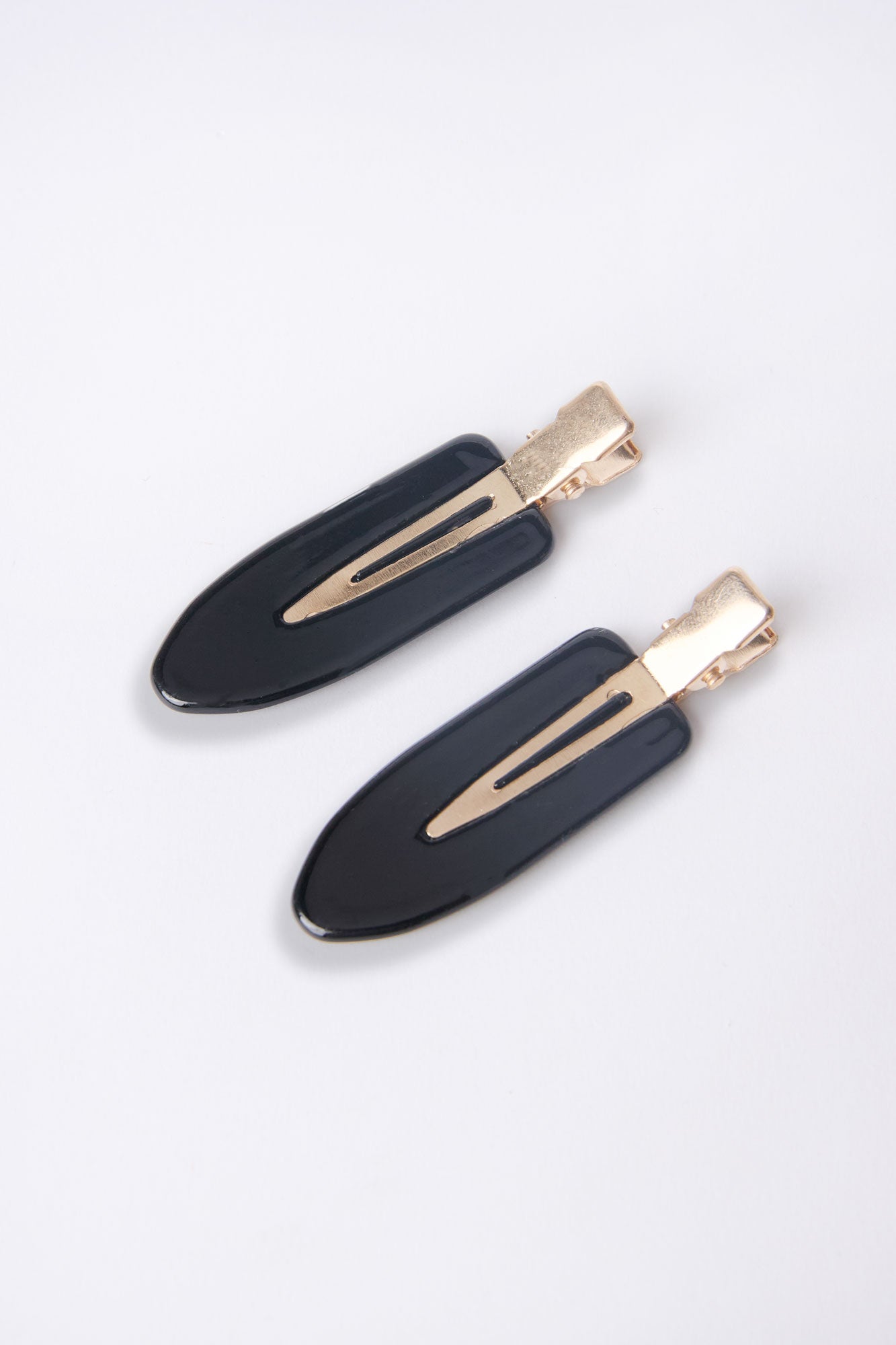 Barrettes a? cheveux anti-froisse paquet de 2