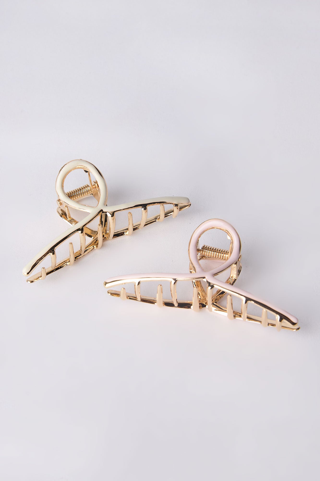 AERO Mini Twist Claw Clips 2-Pack