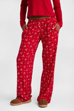 Aéropostale Graphic Super Soft Henley Pajama 2-Piece Set thumbnail 4