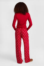 Aéropostale Graphic Super Soft Henley Pajama 2-Piece Set thumbnail 5