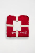Aéropostale Graphic Super Soft Henley Pajama 2-Piece Set thumbnail 6