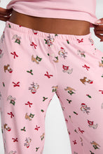 Aéropostale Graphic Super Soft Henley Pajama 2-Piece Set thumbnail 9