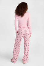 Aéropostale Graphic Super Soft Henley Pajama 2-Piece Set thumbnail 10