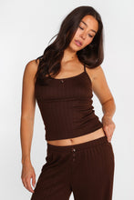 Camisole en tricot pointelle thumbnail 6