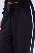 AERO Velour Wide Leg Sweatpants thumbnail 4