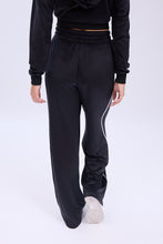 AERO Velour Wide Leg Sweatpants thumbnail 5