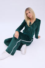 AERO Velour Wide Leg Sweatpants thumbnail 10