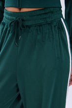 AERO Velour Wide Leg Sweatpants thumbnail 11