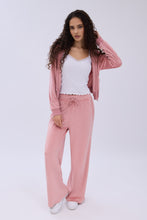 AERO Velour Wide Leg Sweatpants thumbnail 14