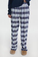AERO Pajama Long Sleeve Tee & Velour Pajama Pants 2-Piece Gift Set thumbnail 12