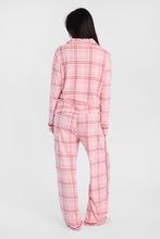Holiday Graphic Super Soft Pajama Dad Shirt & Pants 2-Piece Set thumbnail 7