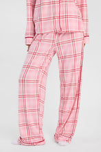 Holiday Graphic Super Soft Pajama Dad Shirt & Pants 2-Piece Set thumbnail 9