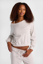 AERO Lounge Off-Shoulder Top thumbnail 1