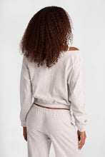AERO Lounge Off-Shoulder Top thumbnail 3