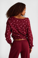 AERO Lounge Off-Shoulder Top thumbnail 11