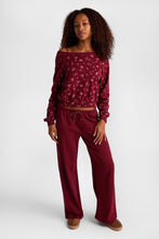 AERO Lounge Off-Shoulder Top thumbnail 12