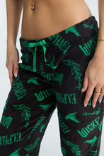Pantalon pyjama pelucheux Wicked Elphaba thumbnail 2