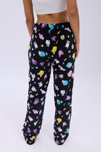 Hello Kitty Printed Plush Pajama Pants thumbnail 4