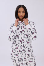 Hello Kitty Wink Printed Hooded Onesie thumbnail 3