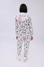 Hello Kitty Wink Printed Hooded Onesie thumbnail 2