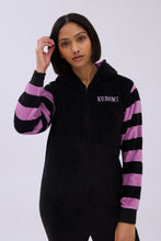 Kuromi Hooded Onesie thumbnail 3