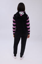 Kuromi Hooded Onesie thumbnail 2