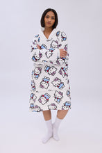 Hello Kitty Printed Oversized Hoodie thumbnail 1