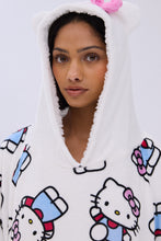 Hello Kitty Printed Oversized Hoodie thumbnail 2