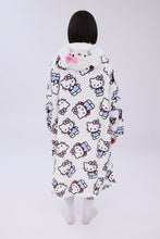 Hello Kitty Printed Oversized Hoodie thumbnail 4