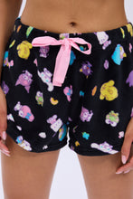 Hello Kitty Printed Plush Pajama Shorts thumbnail 3