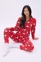 Hello Kitty Hooded Onesie thumbnail 1