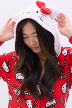 Hello Kitty Hooded Onesie thumbnail 2