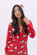 Hello Kitty Hooded Onesie thumbnail 3