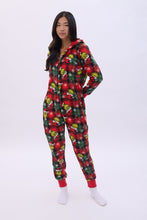 The Grinch Hooded Onesie thumbnail 1