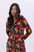 The Grinch Hooded Onesie thumbnail 3