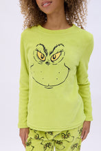 Ensemble pantalon et t-shirt pyjama imprimé The Grinch thumbnail 3