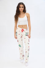 Hello Kitty Christmas Tree Printed Pajama Pants thumbnail 3