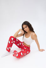 Hello Kitty Candy Cane Printed Pajama Pants thumbnail 5