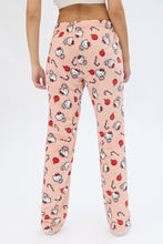 Hello Kitty Ornaments Printed Pajama Pants thumbnail 2