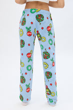 The Grinch Ornaments Printed Pajama Pants thumbnail 2